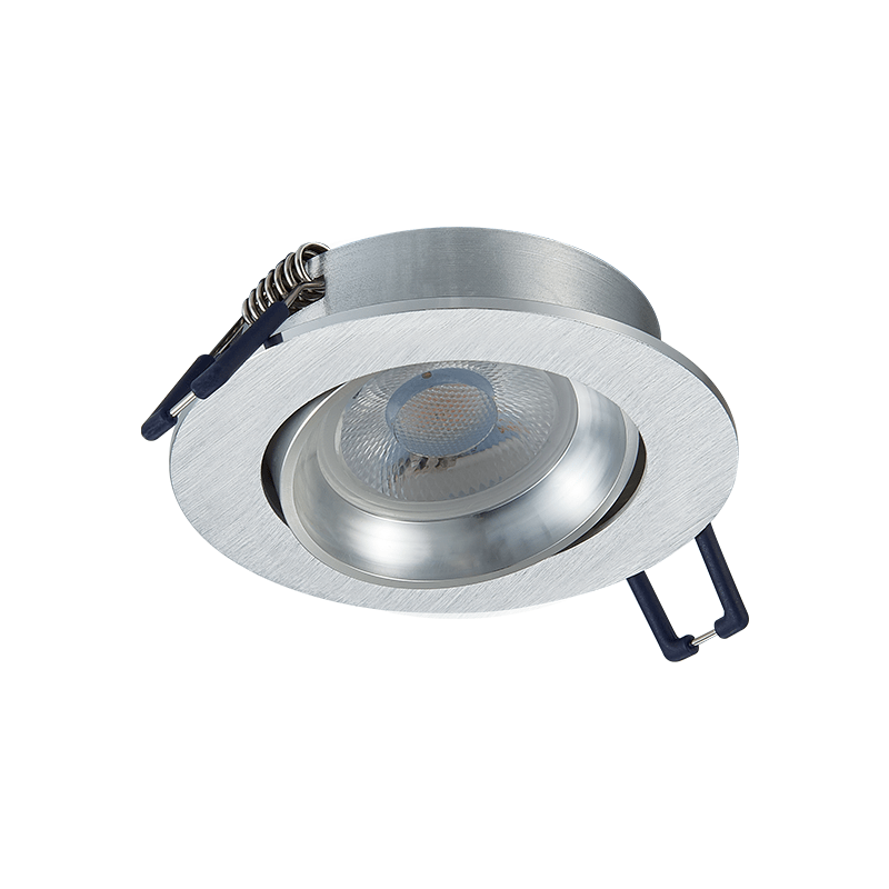 LED spot - Aurora - Dimbaar - Luxe Design - Zilver - Outledtl.nl 
