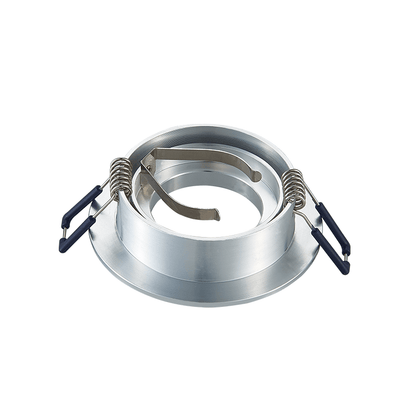 LED spotjes - Eos - Dimbaar - Luxe Design - Geborsteld aluminium - Outledtl.nl 