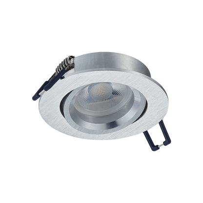 LED Spot - Sinope - Philips - Geborsteld aluminium - Outledtl.nl 