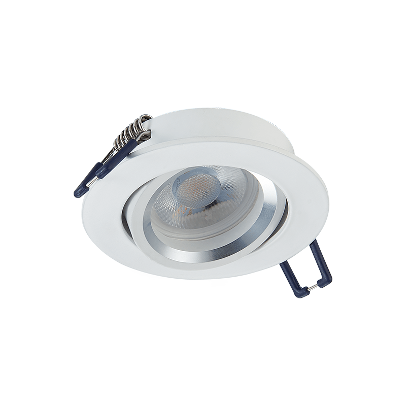 LED Spot - Sinope - Dimbaar - Philips - Mat Wit - Outledtl.nl 