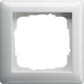 Gira Afdekraam voor draai/drukknop - Wit - Dimmer - Outledtl.nl 