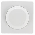 Gira draai/drukknop voor dimmer - Wit - System 55 - Outledtl.nl 