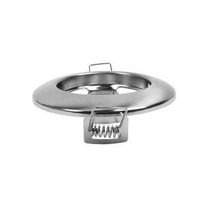 GU10 Armaturen Pula - Geborsteld aluminium - Budget - Niet kantelbaar - Outledtl.nl 