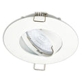 Led Spot Platos  - Wit - brede rand Ø100 mm - Dimbaar - Outledtl.nl 