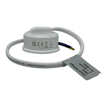 LED Inbouwspot Hedda - Dimbaar  - Geborsteld Aluminium - Outledtl.nl 