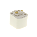 1-FASE RAIL SQUARE ADAPTER WIT - Outledtl.nl 