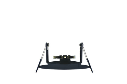 Dimbare IP65 LED inbouwspot - Bari - Mat Zwart - Brandwerend - Outledtl.nl 
