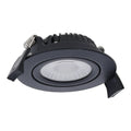 LED Inbouwspot | Dimbaar | IP65 | 5W/7W | CCT | Zwart - Outledtl.nl 