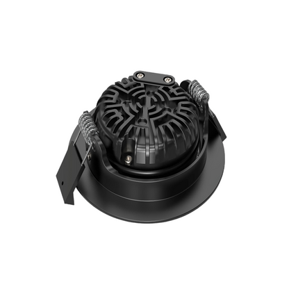 LED Inbouwspot | Dimbaar | IP65 | 5W/7W | CCT | Zwart - Outledtl.nl 