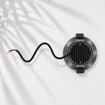 LED Einbaustrahler Argus - 5 Watt - Dimmbar - nur 25MM Einbautiefe nötig