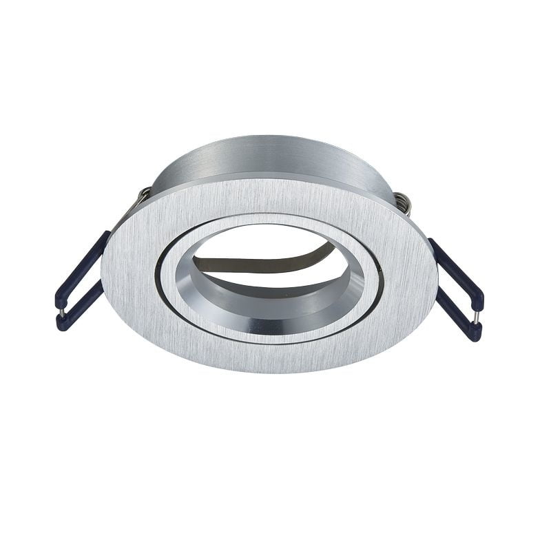 LED Spot - Sinope - Philips - Geborsteld aluminium - Outledtl.nl 
