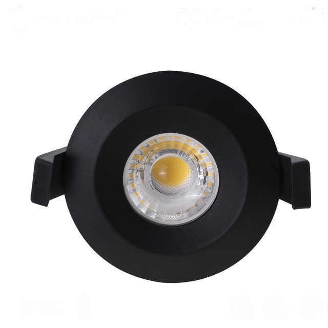 LED Inbouwspot IP65 Fernando - Brandwerend - Dimbaar - Outledtl.nl 