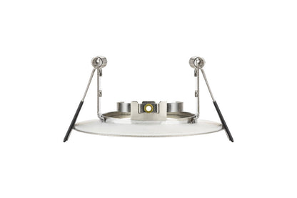 Dimbare IP65 LED inbouwspot - Baris- RVS - Brandwerend - Outledtl.nl 