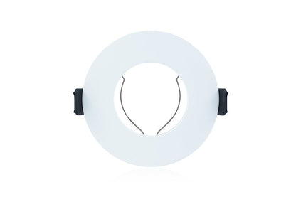 Dimbare IP65 LED inbouwspot - Baris- Mat wit - Brandwerend - Outledtl.nl 