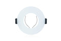 Baris LED Spot GU10 armatuur IP65 - Mat Wit -  GU10 fitting - Brandwerend - Outledtl.nl 