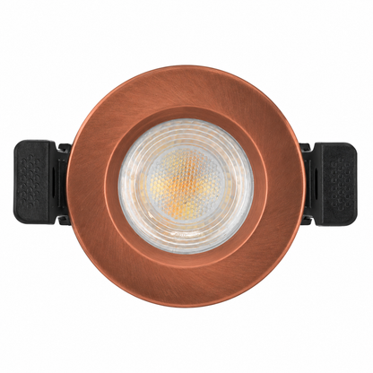Mini Einbaustrahler Mimi – 4 W | Weiß | CCT-Switch | IP65 | Einbaudurchmesser: Ø40 mm | Breit Ø55 mm