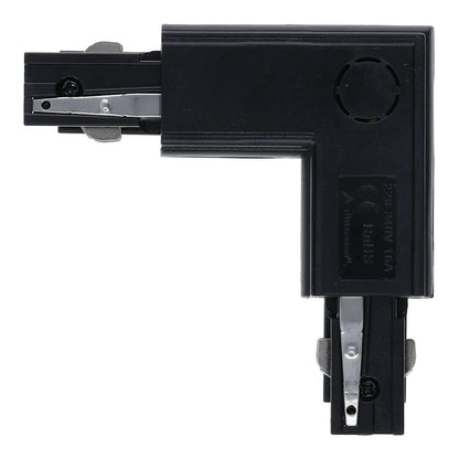 L-FORM-VERBINDER INSIDE - SCHWARZ
