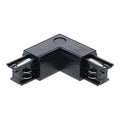 L-FORM-VERBINDER INSIDE - SCHWARZ