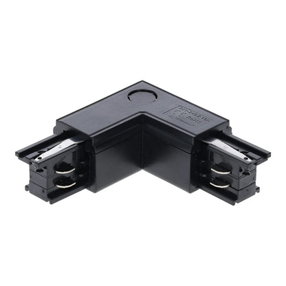 L-FORM-VERBINDER INSIDE - SCHWARZ