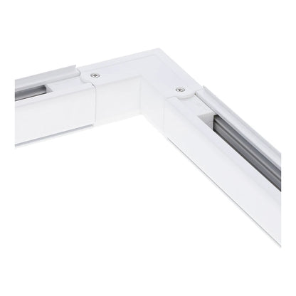 L-FORM-VERBINDER INSIDE - WEISS