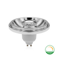 AR111 GU10 Led spot | Dim2Warm | 12w | 45° | CRI>85 | Wit