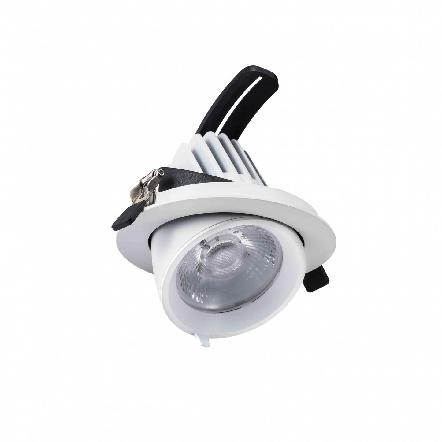 Led Banaanspot 28 watt | Led Downlight 28 watt kantelbaar | White Switch - Outledtl.nl 