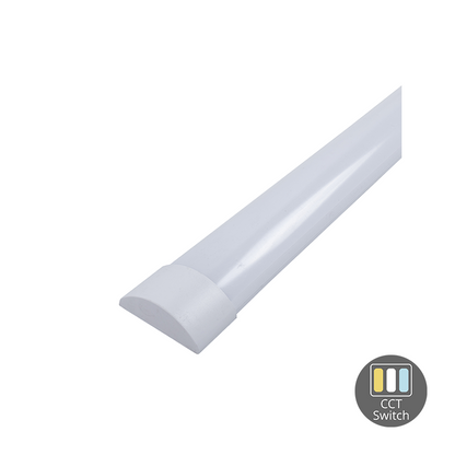 LED Batten Charon 60 cm | Instelbaar Wattage & Lichtkleur