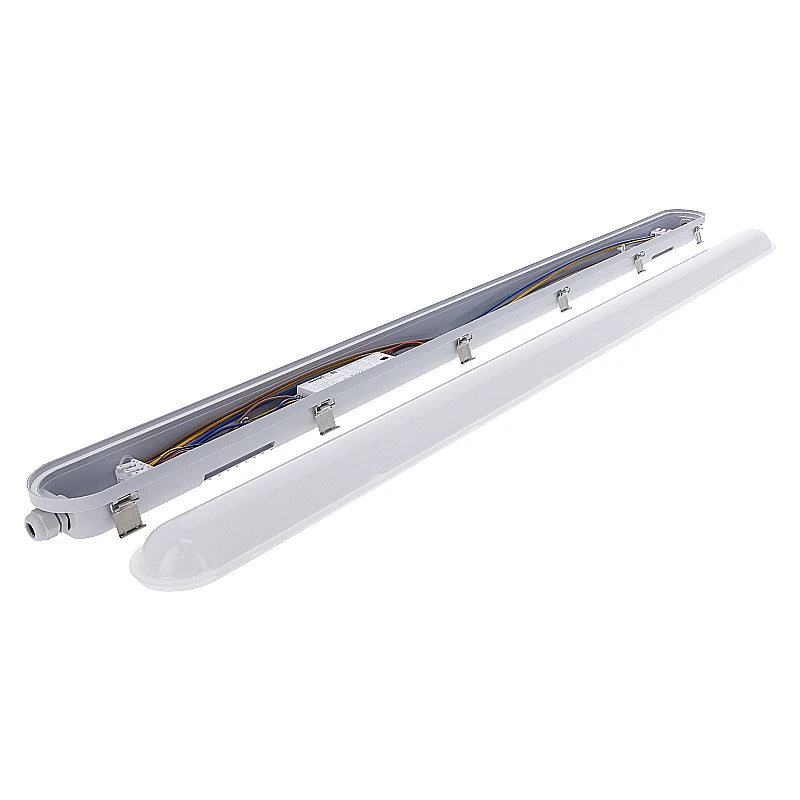 LED Batten Koppelbaar 150 cm – 35-60W Wattage & CCT-Switch | Philips Driver - Outledtl.nl 