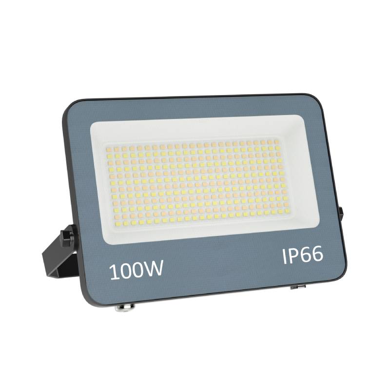 Led breedstraler 100W - 10.000 lumen - IP66 Waterdicht - Outledtl.nl 