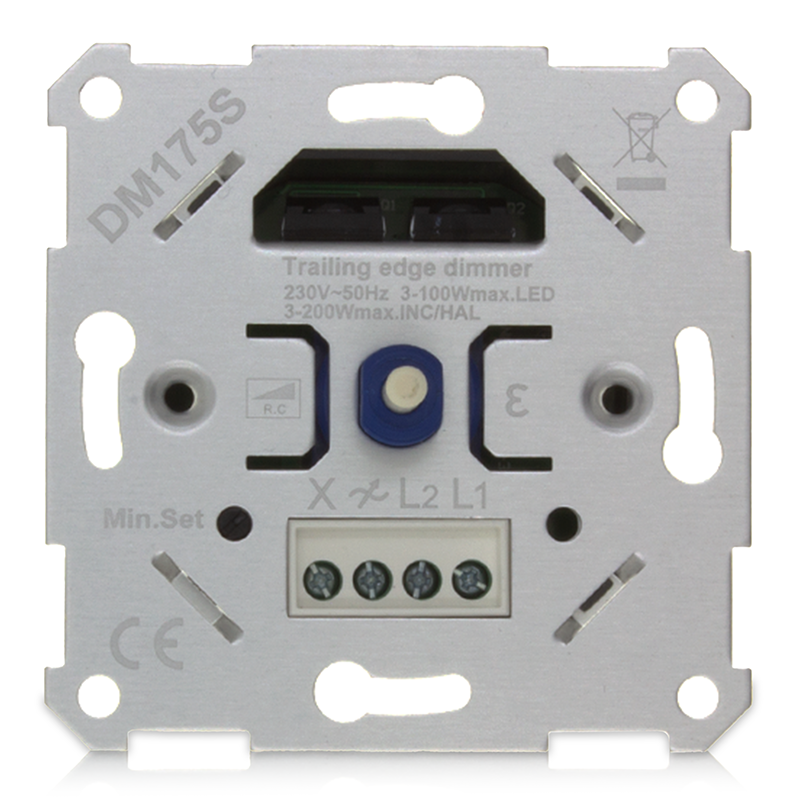 LED Dimmer Trailing Edge 3-100W