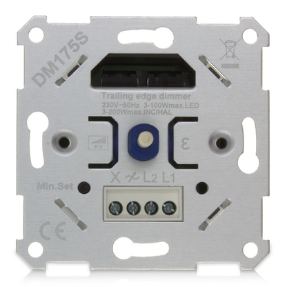 LED Dimmer Trailing Edge 3-100W