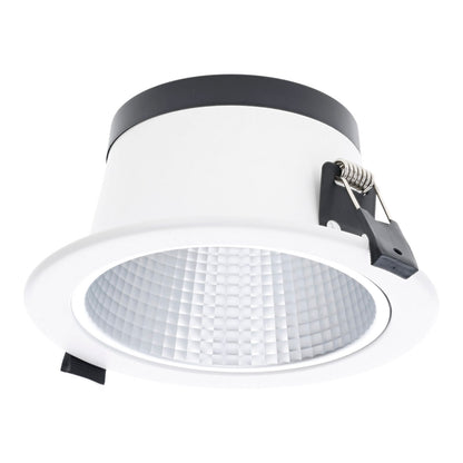 LED Downlight Espa 6W -12W | Zaagmaat: Ø120 - 140 mm | Dimbaar