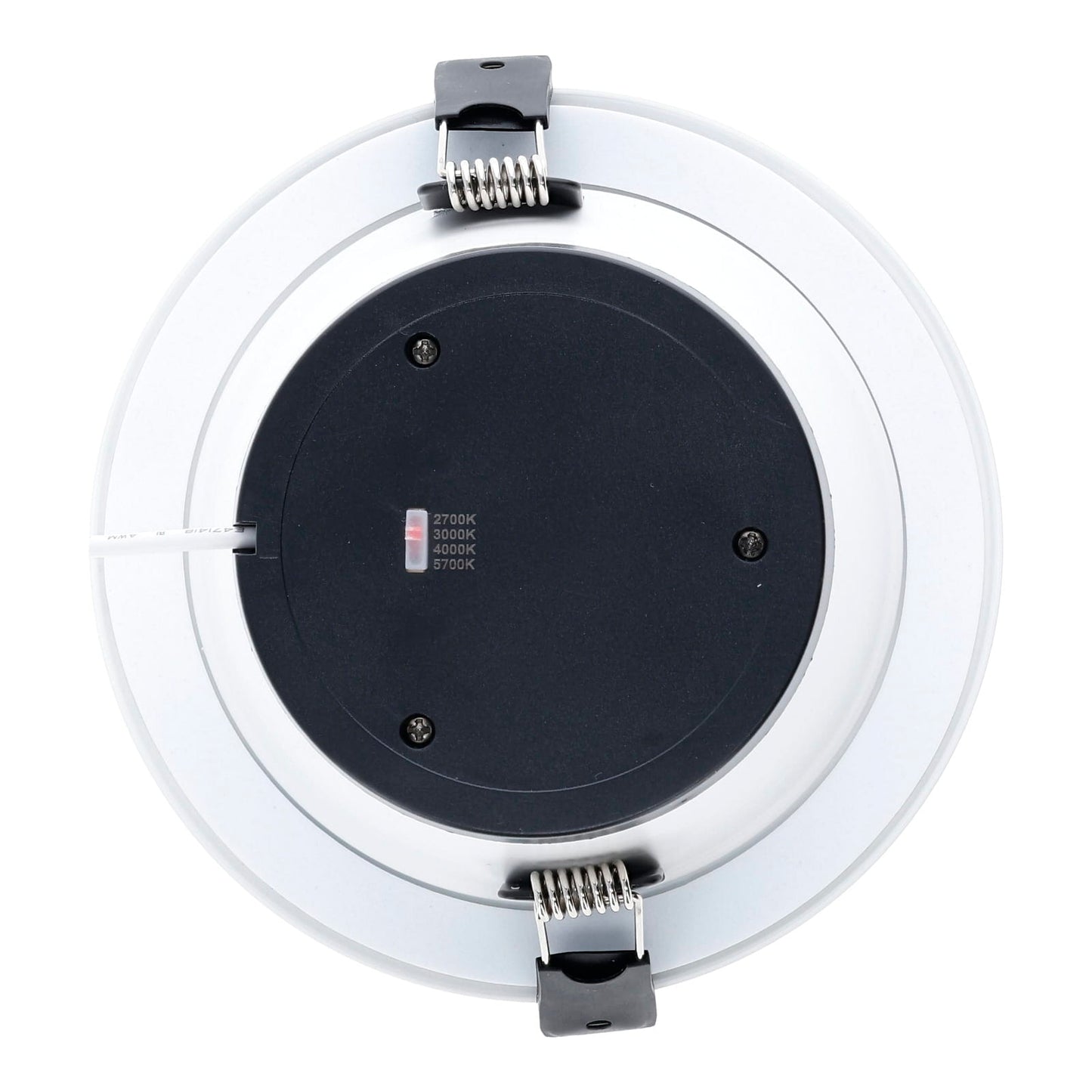 LED Downlight Espa 6W -12W | Zaagmaat: Ø120 - 140 mm | Dimbaar