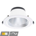LED Downlight Espa 12W - 18W | Zaagmaat: 145-172MM | Dimbaar