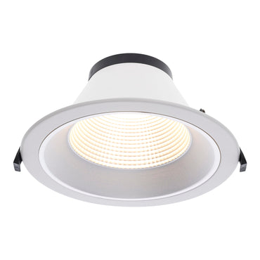 LED Downlight Espa 15W - 30W | Zaagmaat: 195-220MM | Dimbaar