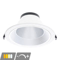 LED Downlight Espa 15W - 30W | Zaagmaat: 195-220MM | Dimbaar
