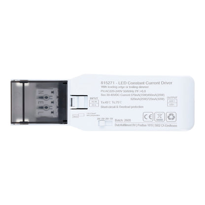 LED Downlight Espa 15W - 30W | Zaagmaat: 195-220MM | Dimbaar