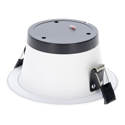 LED Downlight Espa 6W -12W | Zaagmaat: Ø120 - 140 mm | Dimbaar