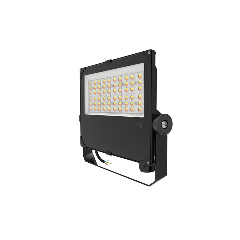 Led Breedstraler - 100W/80W/60W - CCT en Wattage Switch - Outledtl.nl 