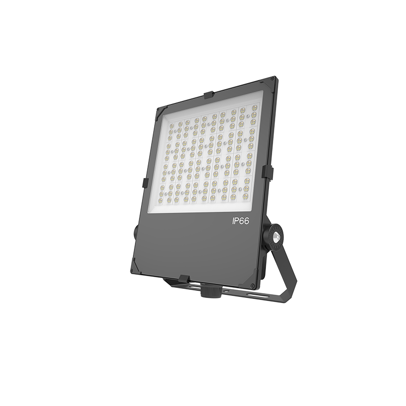 Led Breedstraler - 200W/160W/120W - CCT en Wattage Switch - Terreinverlichting - Outledtl.nl 