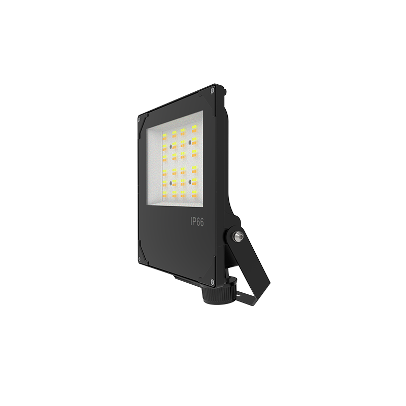 Led Breedstraler - 50W/40W/30W - CCT en Wattage Switch - Outledtl.nl 