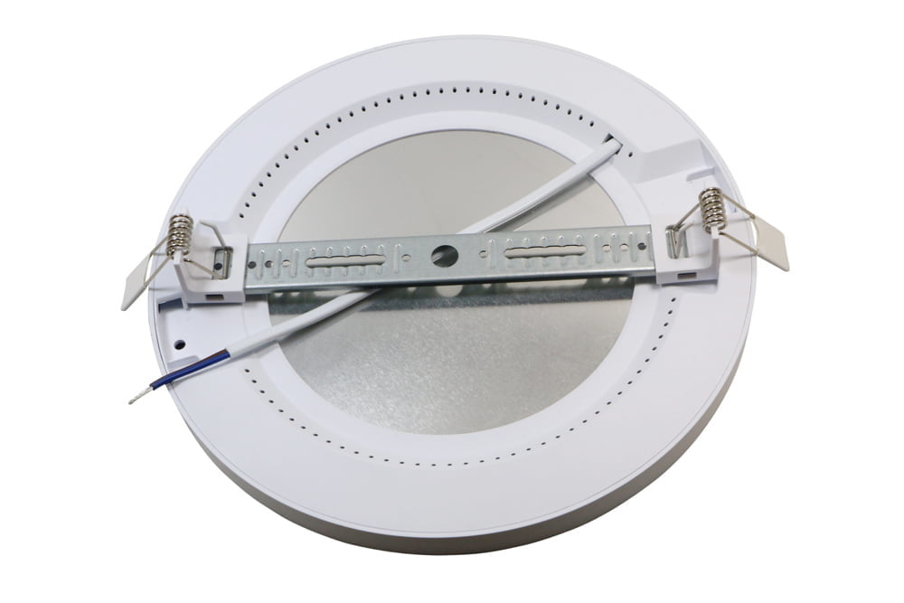 LED in - en opbouw Downlight met bewegingssensor en Schemerschakelaar - Outledtl.nl 