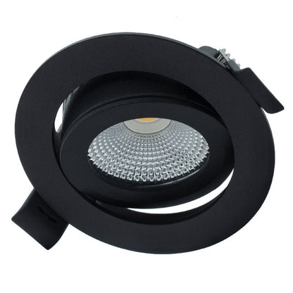 Led inbouwspot Argus - 5 watt - Dimbaar - 25MM inbouwdiepte nodig - Outledtl.nl 