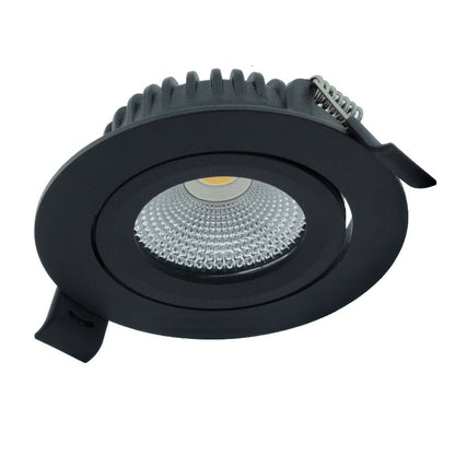 Led inbouwspot Argus - 5 watt - Dimbaar - 25MM inbouwdiepte nodig - Outledtl.nl 