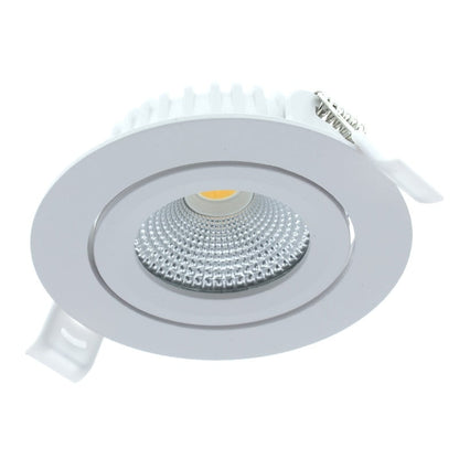 Led Inbouwspot Daan - 5 watt - Dim to Warm - 25MM  Inbouwdiepte - Outledtl.nl 