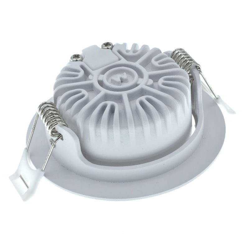 Led Inbouwspot Daan - 5 watt - Dim to Warm - 25MM  Inbouwdiepte - Outledtl.nl 