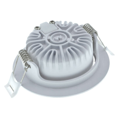 Led Inbouwspot Daan - 5 watt - Dim to Warm - 25MM  Inbouwdiepte - Outledtl.nl 