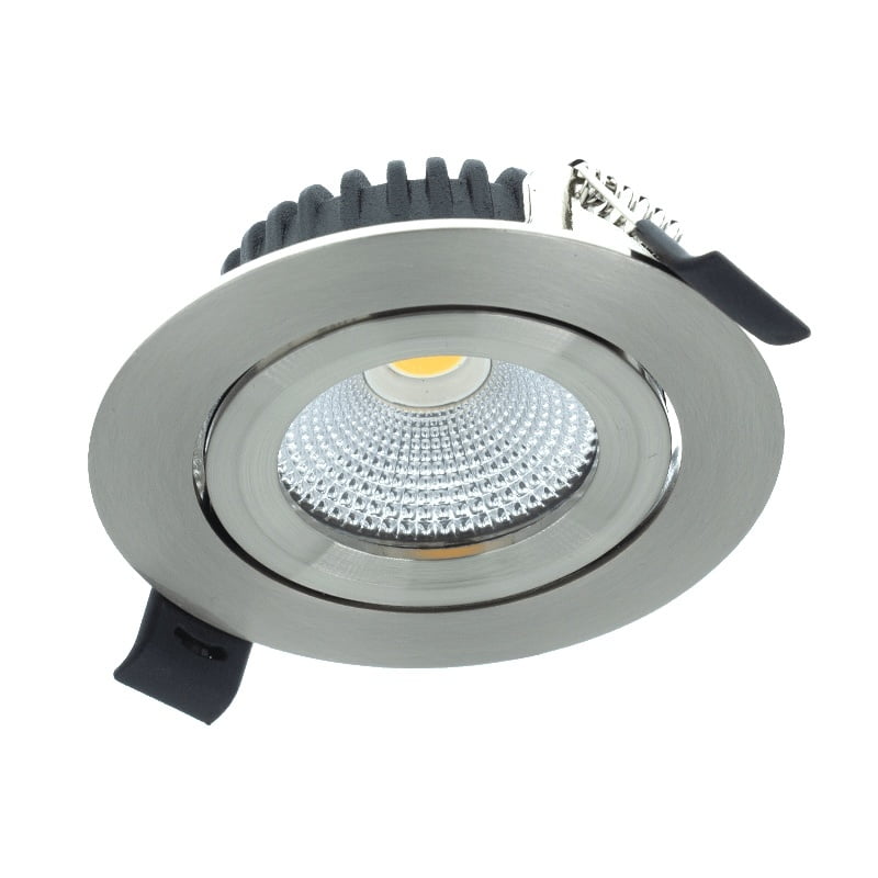 Led Inbouwspot Delta- 5 watt - Dimbaar - 25MM  inbouwdiepte nodig - Outledtl.nl 