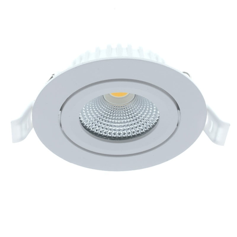 Led Inbouwspot Daan - 5 watt - Dim to Warm - 25MM  Inbouwdiepte - Outledtl.nl 