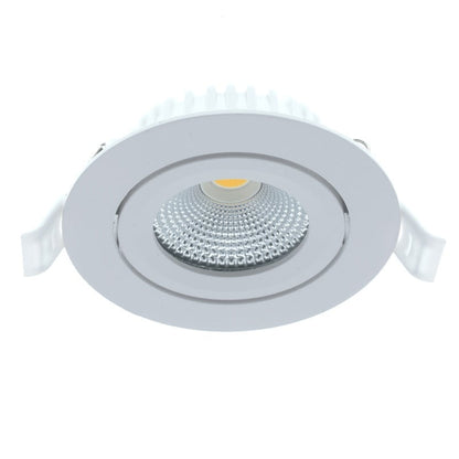 Led Inbouwspot Daan - 5 watt - Dim to Warm - 25MM  Inbouwdiepte - Outledtl.nl 